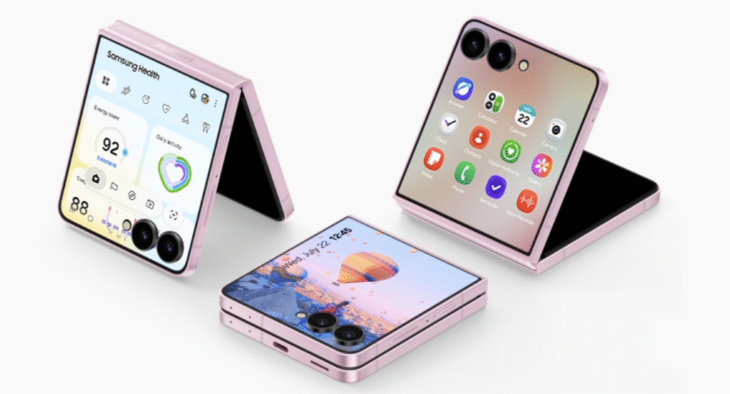samsung galaxy z flip 8