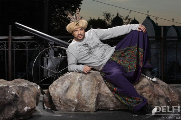 Филипп Киркоров