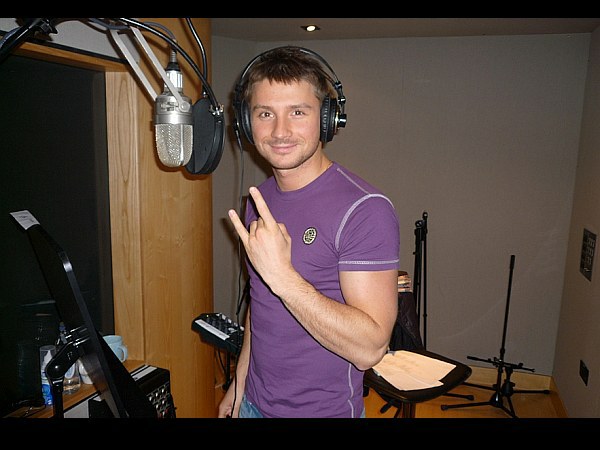Сергей Лазарев