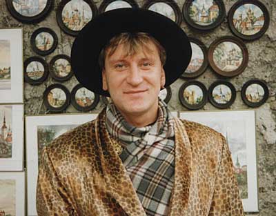 Сергей Пенкин