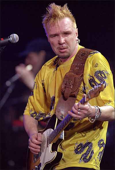 Гарик Сукачев